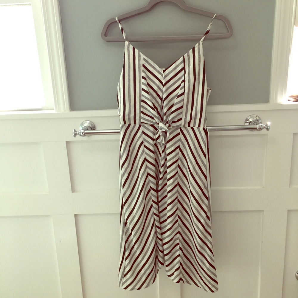 Adorable Sienna Sky Sundress